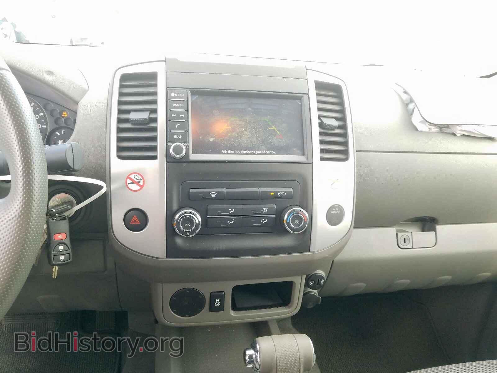 2019 NISSAN FRONTIER - VIN: 1N6AD0ER2KN880945 - Фото 9