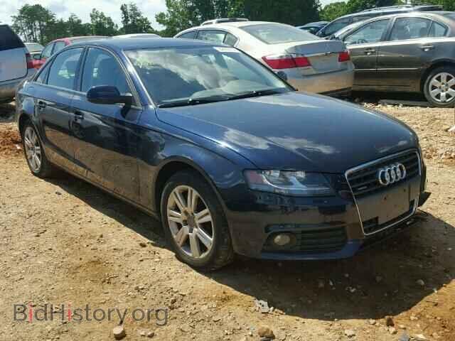 Фотография WAUBFAFL6AN023850 - AUDI A4 2010