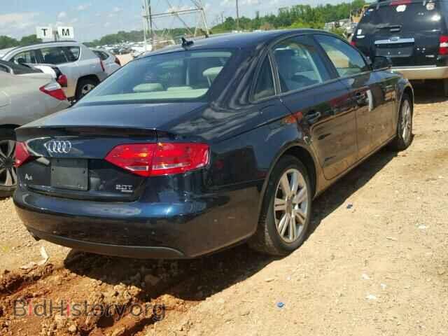 2010 AUDI A4 - VIN: WAUBFAFL6AN023850 - Фото 4