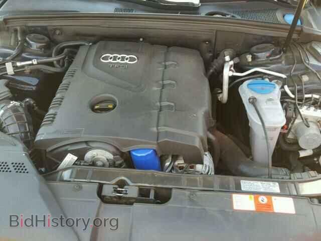 2010 AUDI A4 - VIN: WAUBFAFL6AN023850 - Фото 7