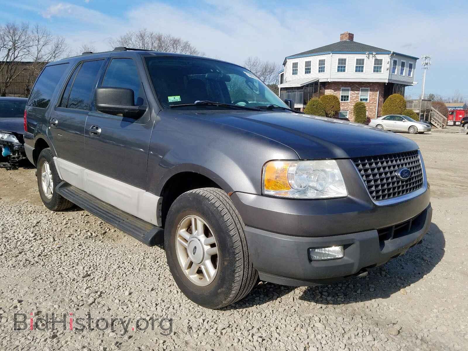 Фотография 1FMPU16W64LA40037 - FORD EXPEDITION 2004