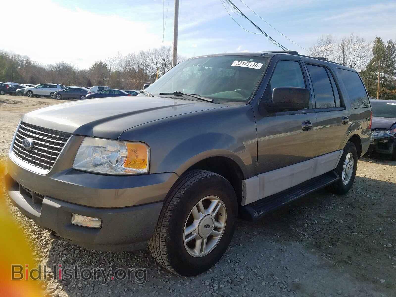 2004 FORD EXPEDITION - VIN: 1FMPU16W64LA40037 - Фото 2