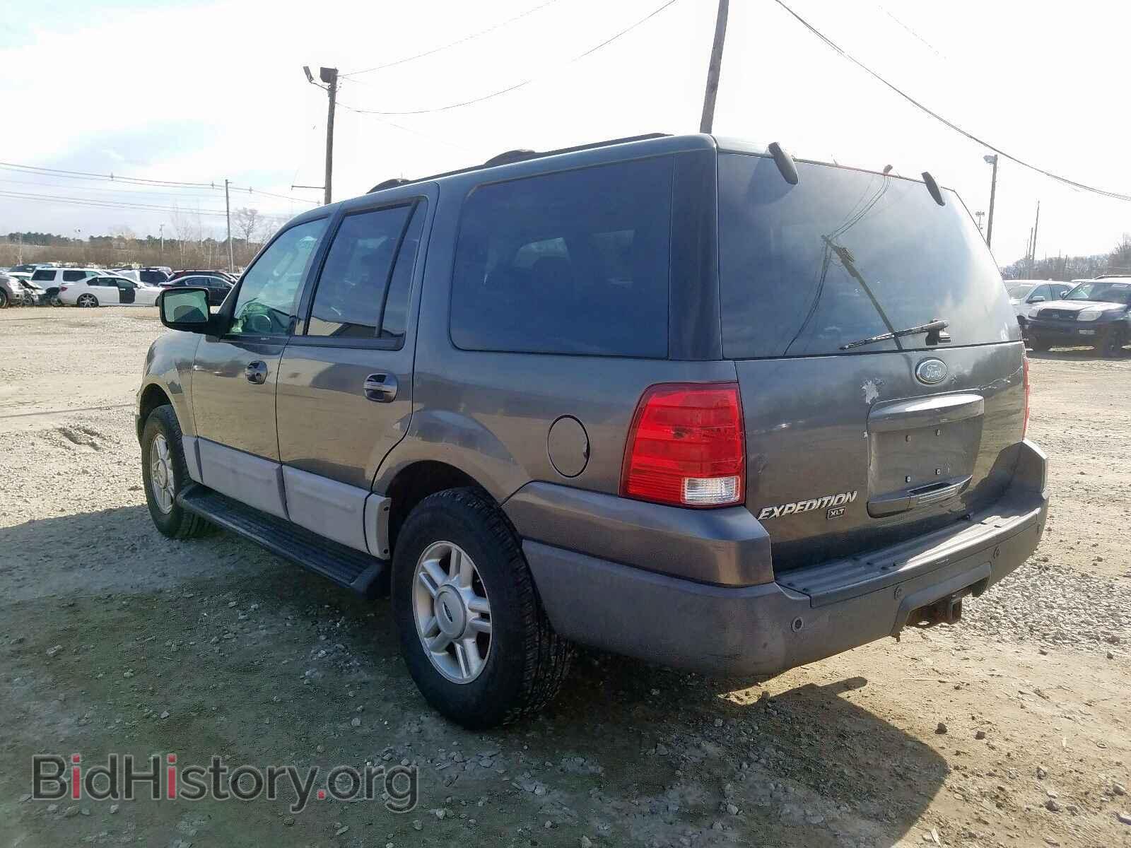 2004 FORD EXPEDITION - VIN: 1FMPU16W64LA40037 - Фото 3