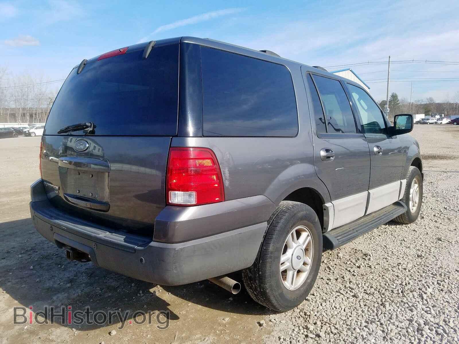 2004 FORD EXPEDITION - VIN: 1FMPU16W64LA40037 - Фото 4