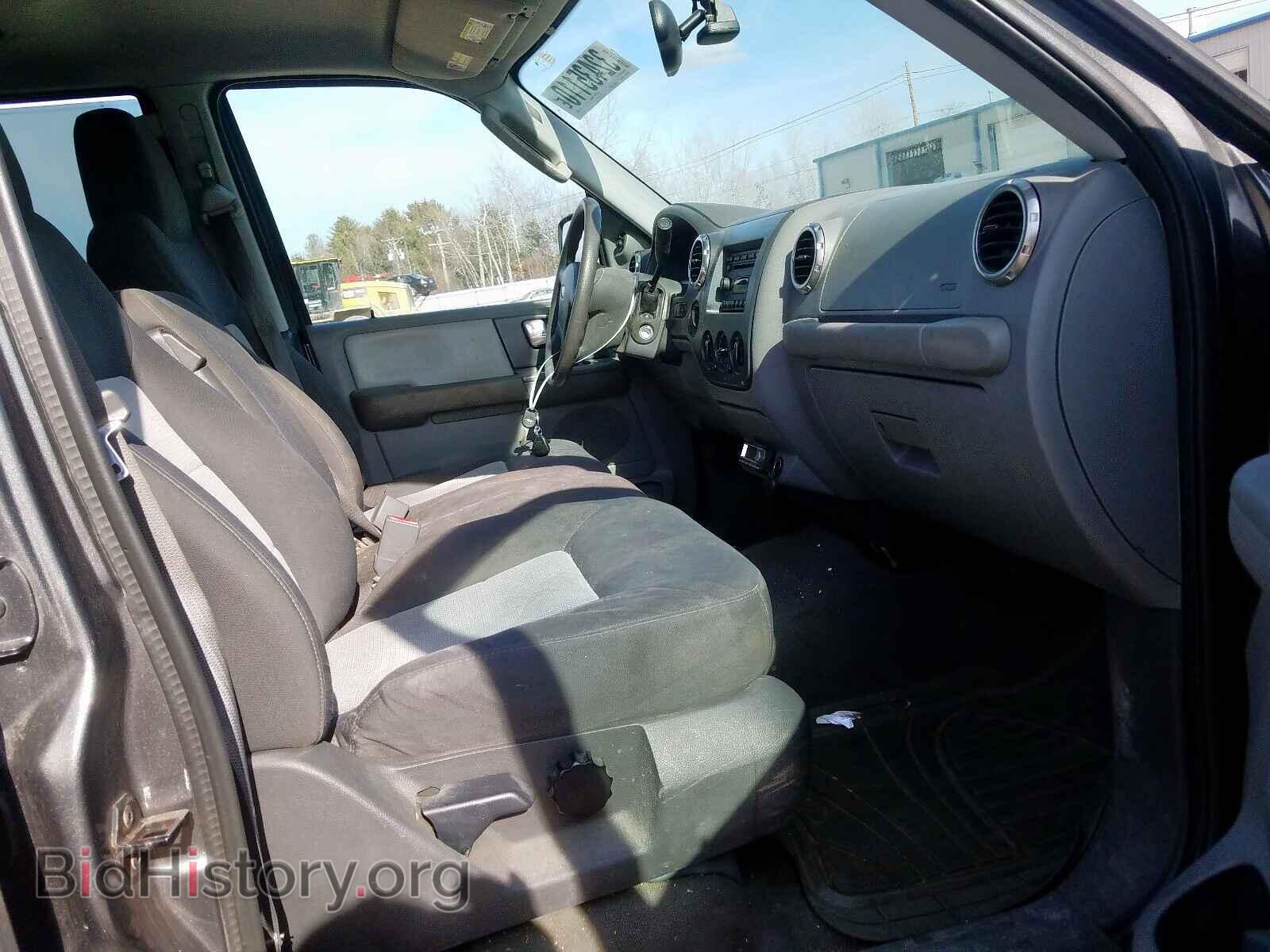 2004 FORD EXPEDITION - VIN: 1FMPU16W64LA40037 - Фото 5