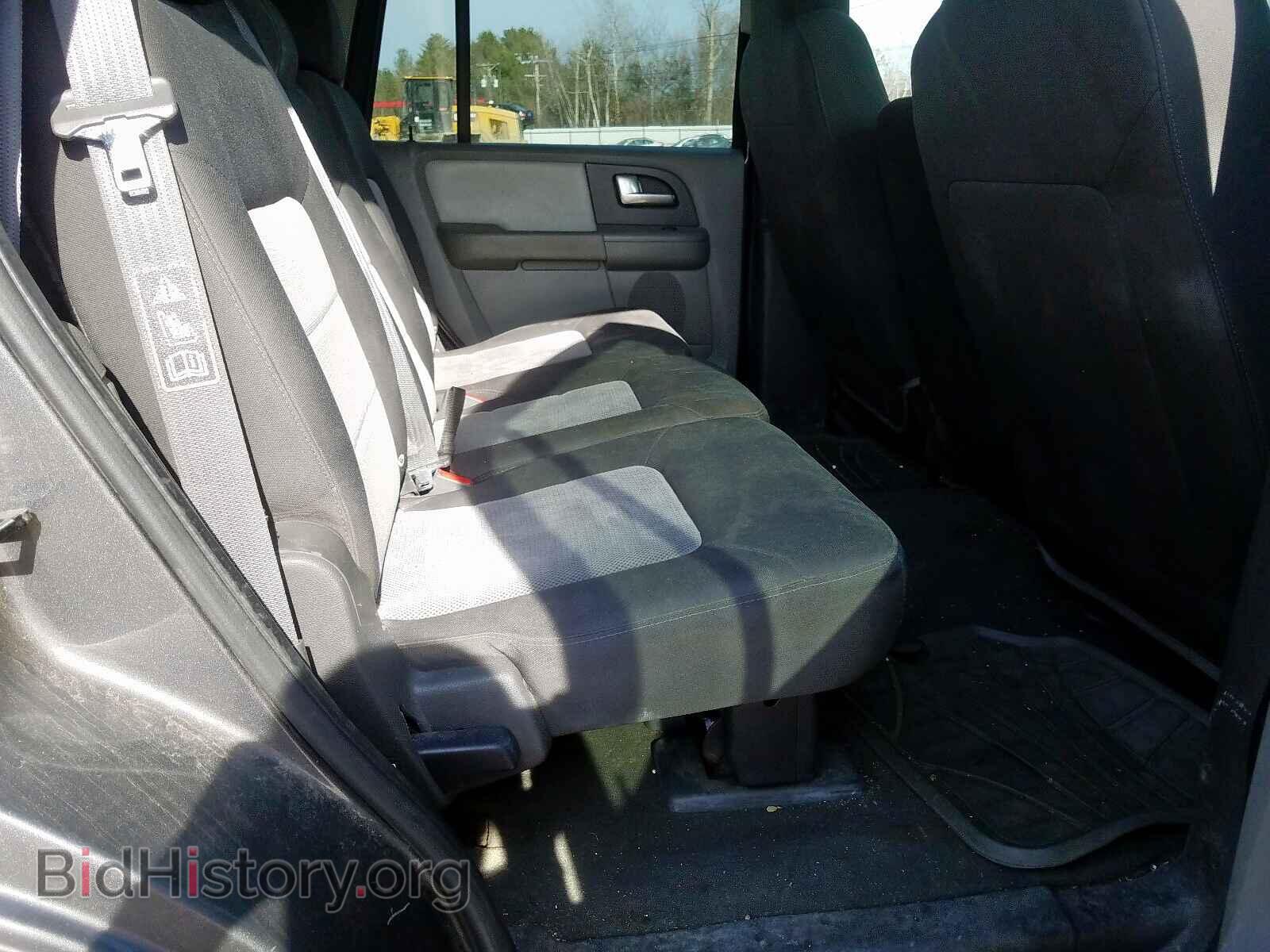 2004 FORD EXPEDITION - VIN: 1FMPU16W64LA40037 - Фото 6