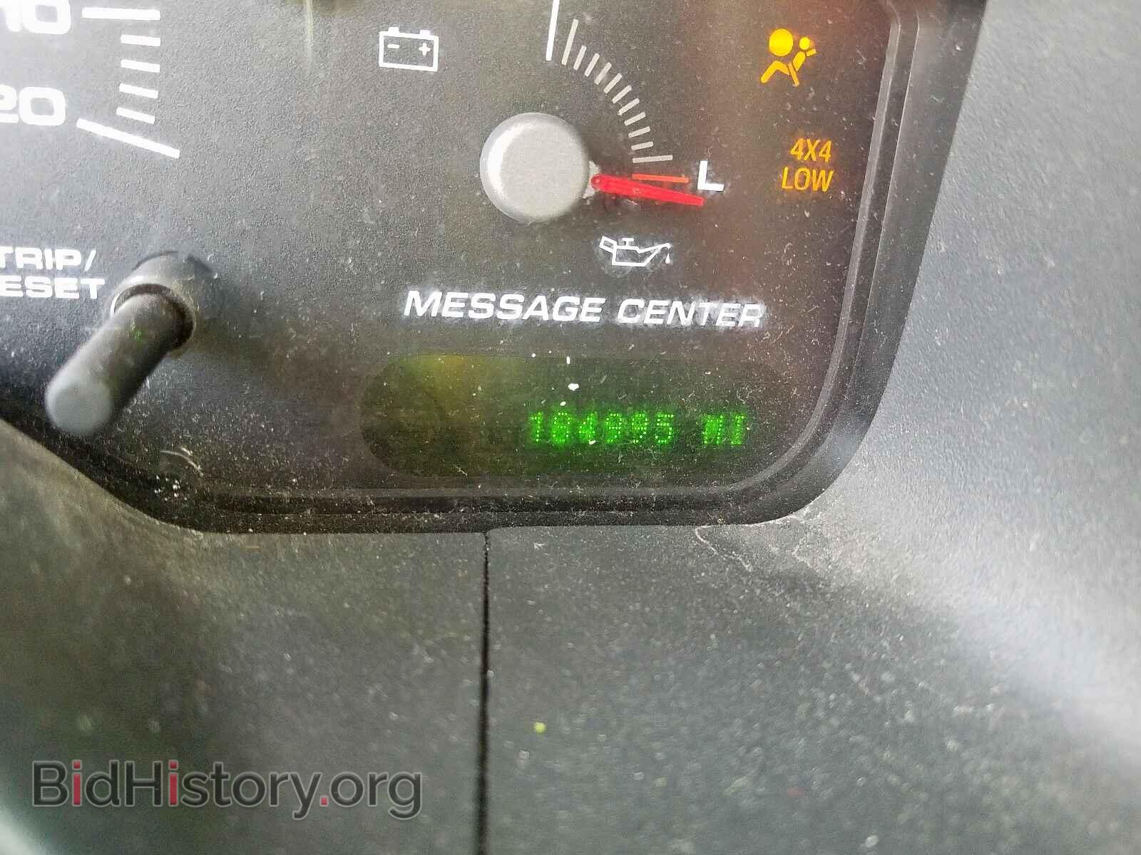 2004 FORD EXPEDITION - VIN: 1FMPU16W64LA40037 - Фото 8