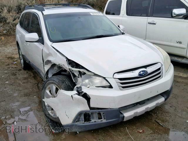 Photo 4S4BRDKC7A2374555 - SUBARU OUTBACK 3. 2010