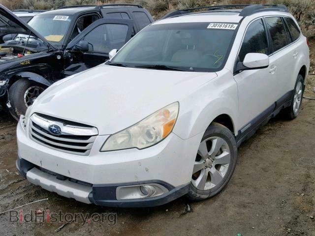 2010 SUBARU OUTBACK 3. - VIN: 4S4BRDKC7A2374555 - Фото 2