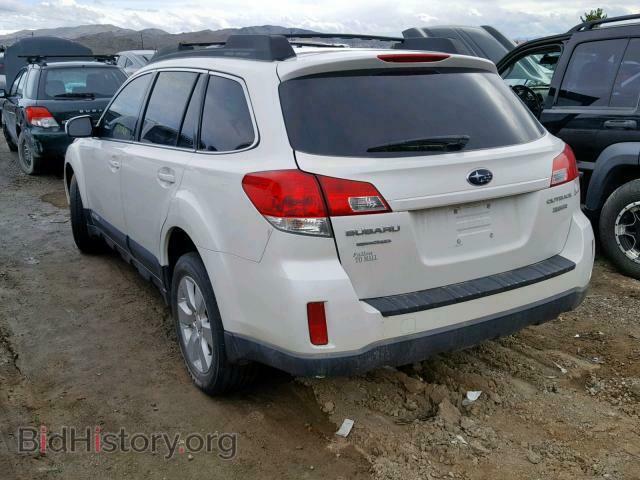 2010 SUBARU OUTBACK 3. - VIN: 4S4BRDKC7A2374555 - Фото 3