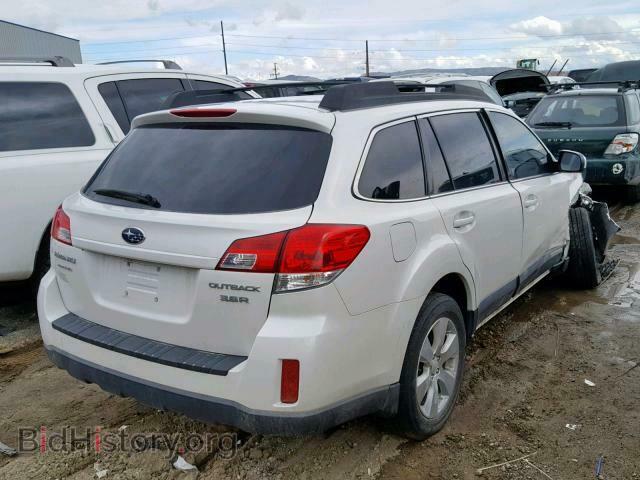2010 SUBARU OUTBACK 3. - VIN: 4S4BRDKC7A2374555 - Фото 4