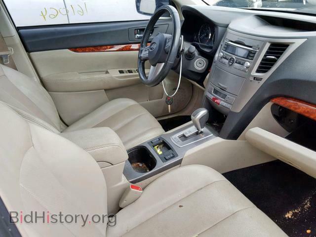 2010 SUBARU OUTBACK 3. - VIN: 4S4BRDKC7A2374555 - Фото 5