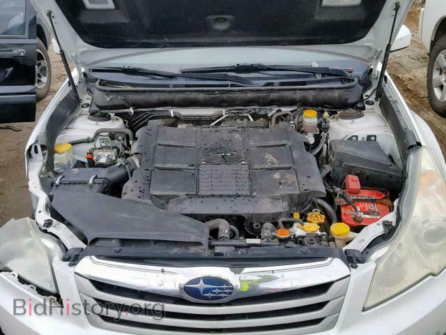 2010 SUBARU OUTBACK 3. - VIN: 4S4BRDKC7A2374555 - Фото 7