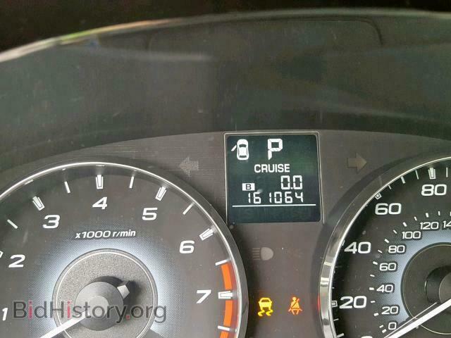 2010 SUBARU OUTBACK 3. - VIN: 4S4BRDKC7A2374555 - Фото 8