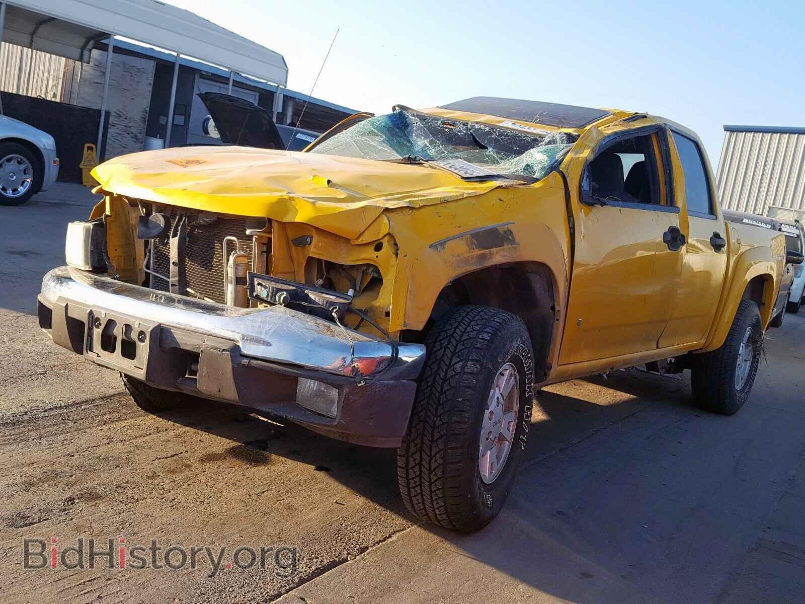 2006 GMC CANYON - VIN: 1GTDS136468169417 - Фото 2