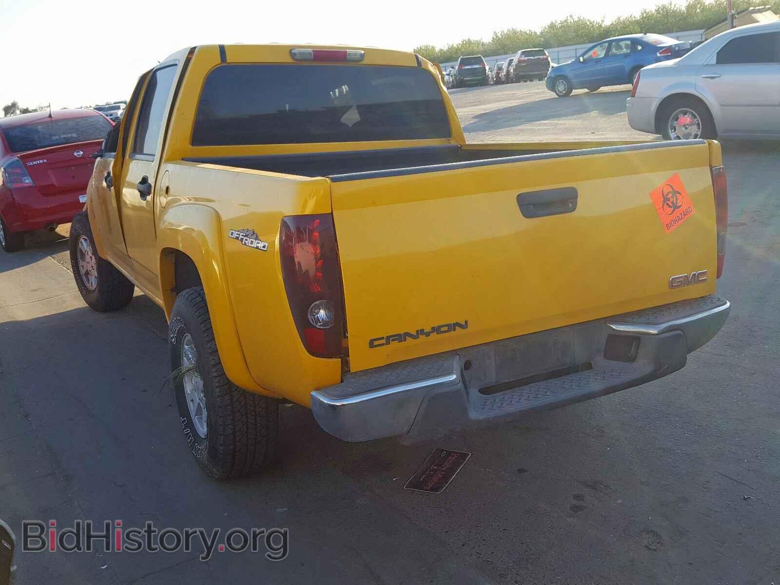 2006 GMC CANYON - VIN: 1GTDS136468169417 - Фото 3
