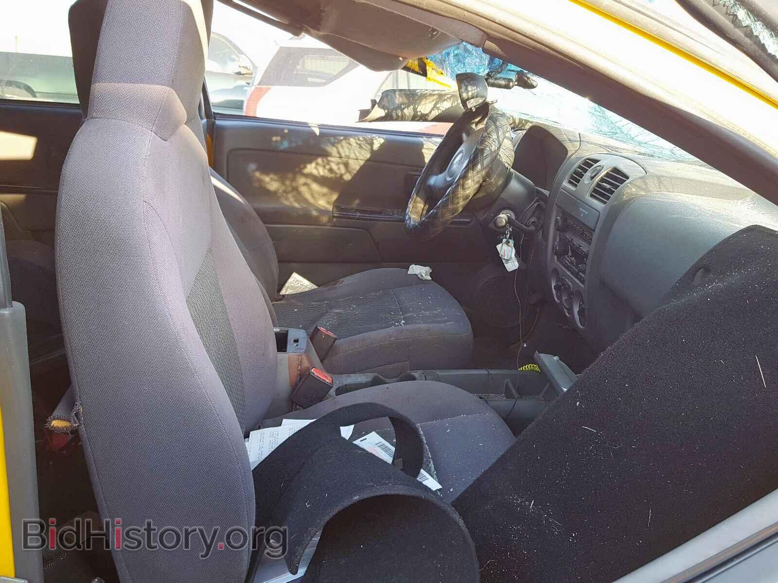 2006 GMC CANYON - VIN: 1GTDS136468169417 - Фото 5