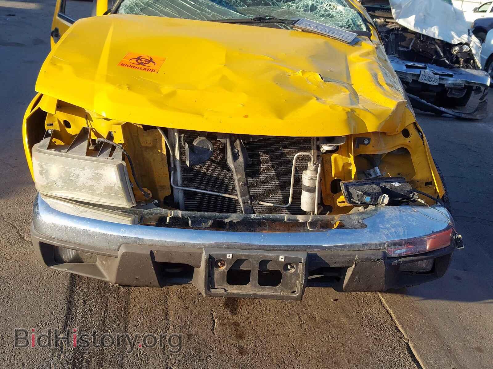 2006 GMC CANYON - VIN: 1GTDS136468169417 - Фото 7