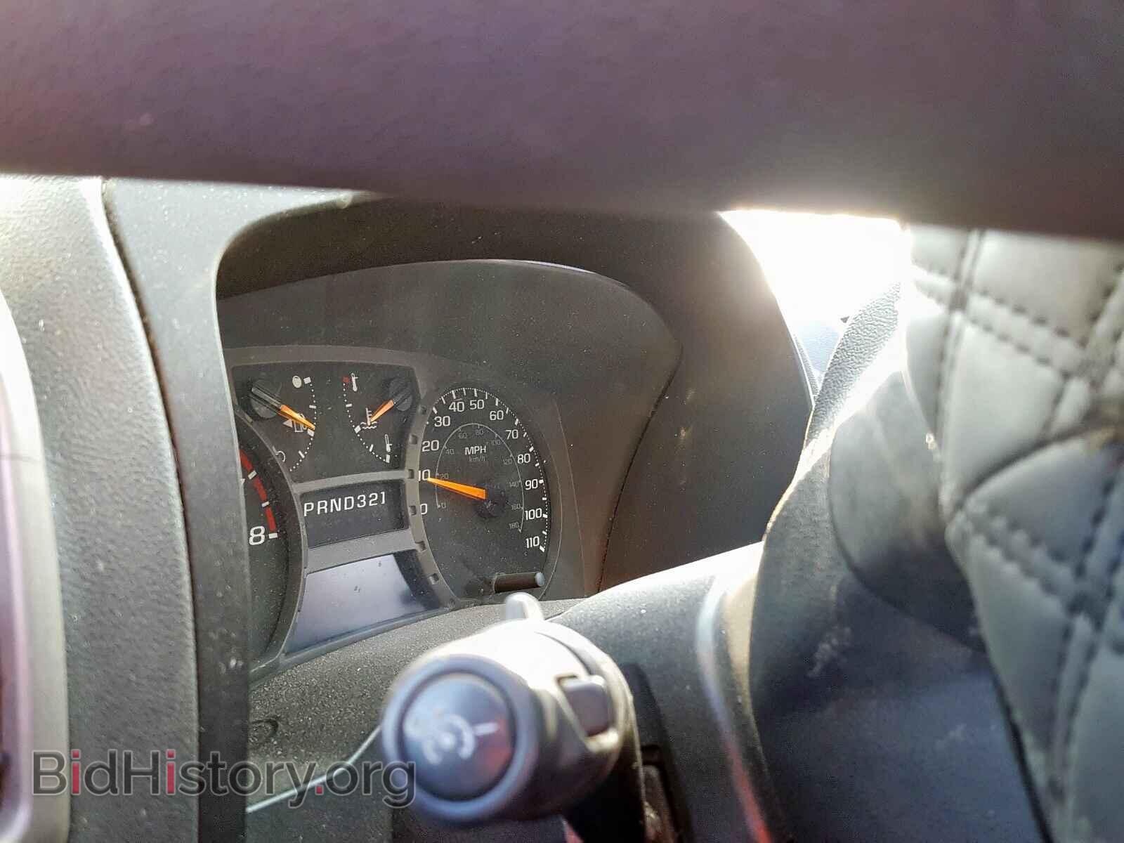 2006 GMC CANYON - VIN: 1GTDS136468169417 - Фото 8