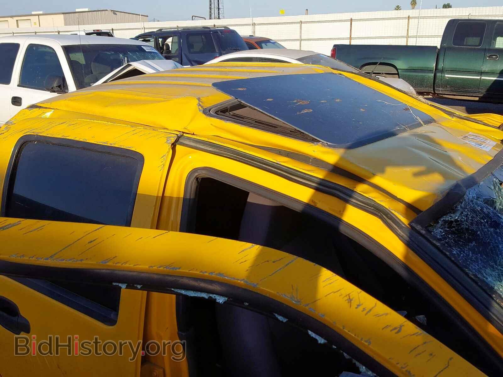 2006 GMC CANYON - VIN: 1GTDS136468169417 - Фото 9