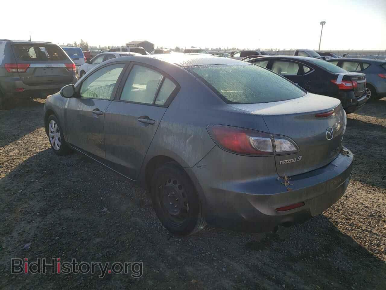 2013 MAZDA 3 - VIN: JM1BL1UP8D1771660 - Фото 3