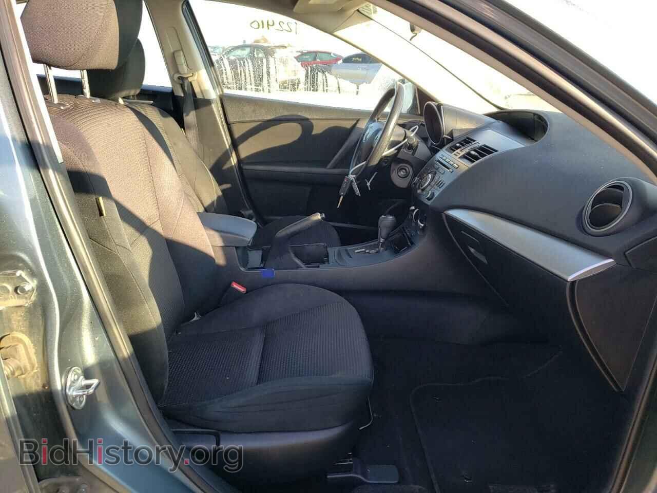 2013 MAZDA 3 - VIN: JM1BL1UP8D1771660 - Фото 5