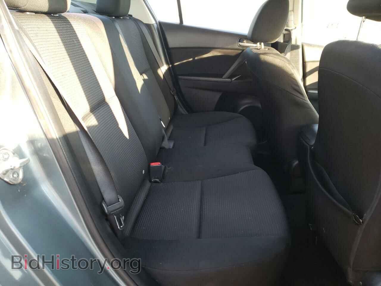 2013 MAZDA 3 - VIN: JM1BL1UP8D1771660 - Фото 6