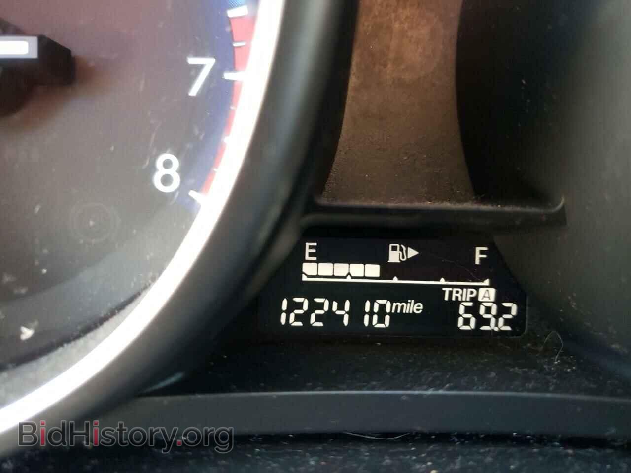 2013 MAZDA 3 - VIN: JM1BL1UP8D1771660 - Фото 8