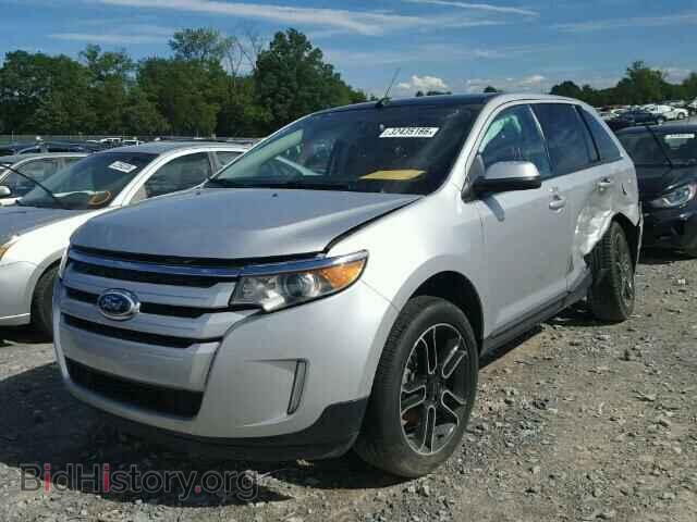 2013 FORD EDGE - VIN: 2FMDK4JC8DBA67604 - Photo 2