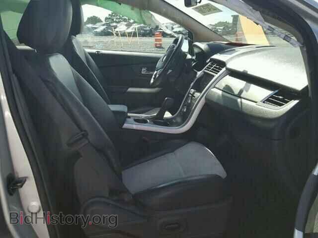 2013 FORD EDGE - VIN: 2FMDK4JC8DBA67604 - Photo 5