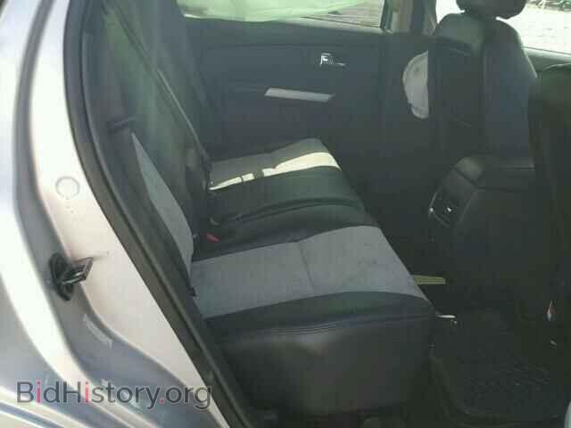 2013 FORD EDGE - VIN: 2FMDK4JC8DBA67604 - Photo 6