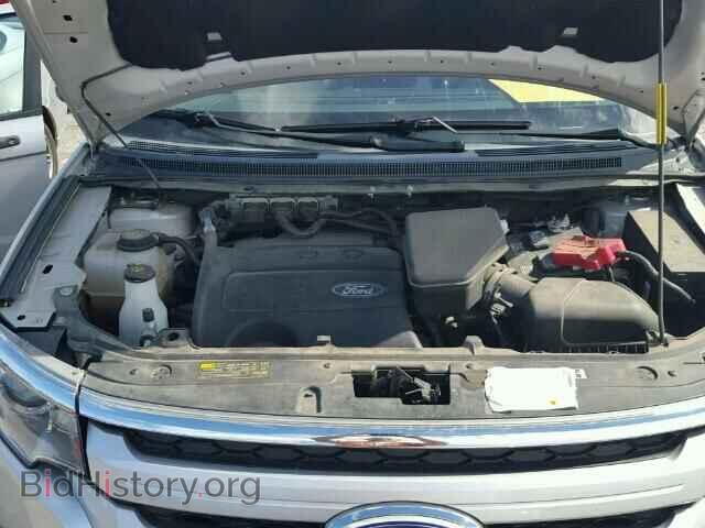 2013 FORD EDGE - VIN: 2FMDK4JC8DBA67604 - Photo 7