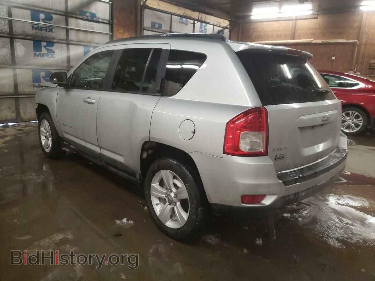 2011 JEEP COMPASS - VIN: 1J4NF1FB8BD279304 - Photo 3