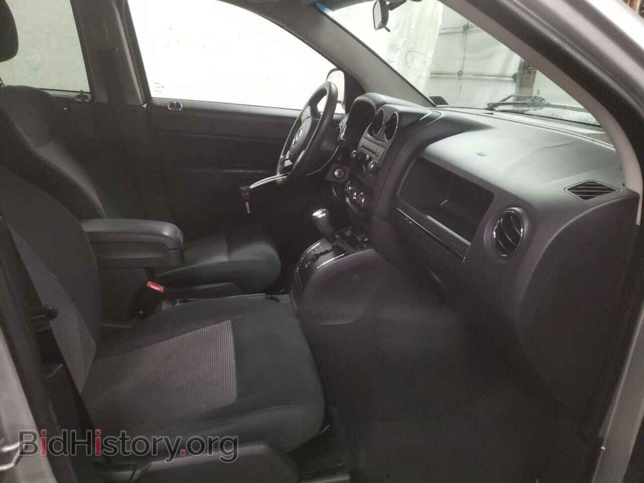 2011 JEEP COMPASS - VIN: 1J4NF1FB8BD279304 - Photo 5
