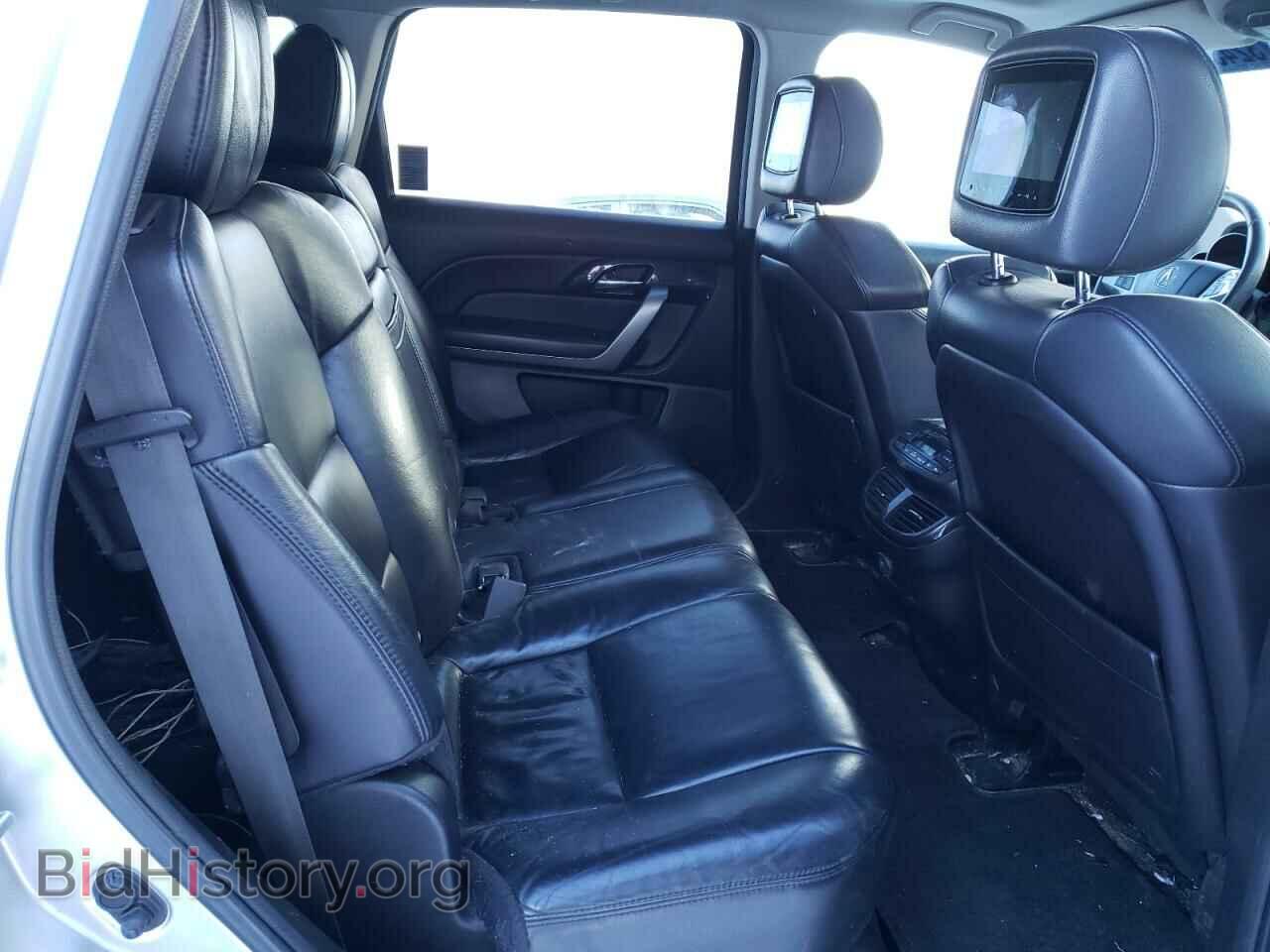 2013 ACURA MDX - VIN: 2HNYD2H26DH003537 - Фото 6