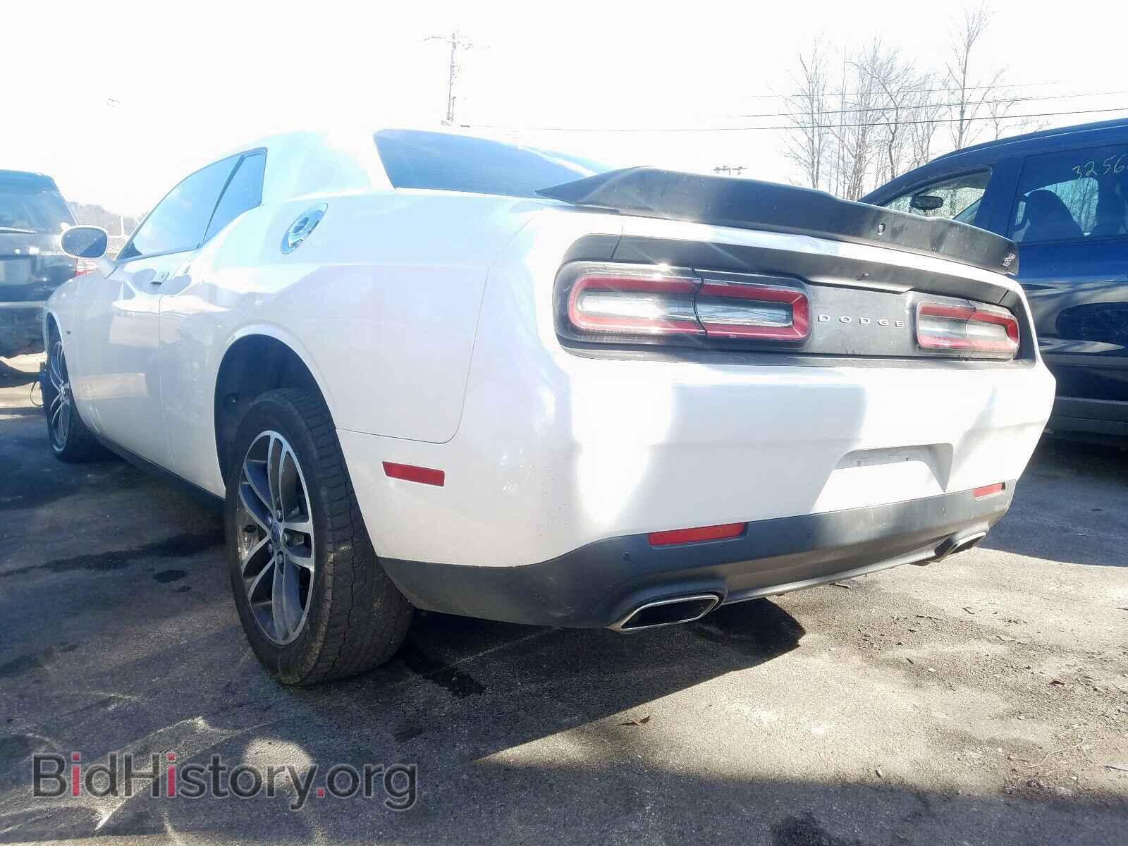 2018 DODGE CHALLENGER - VIN: 2C3CDZGG8JH311833 - Фото 3