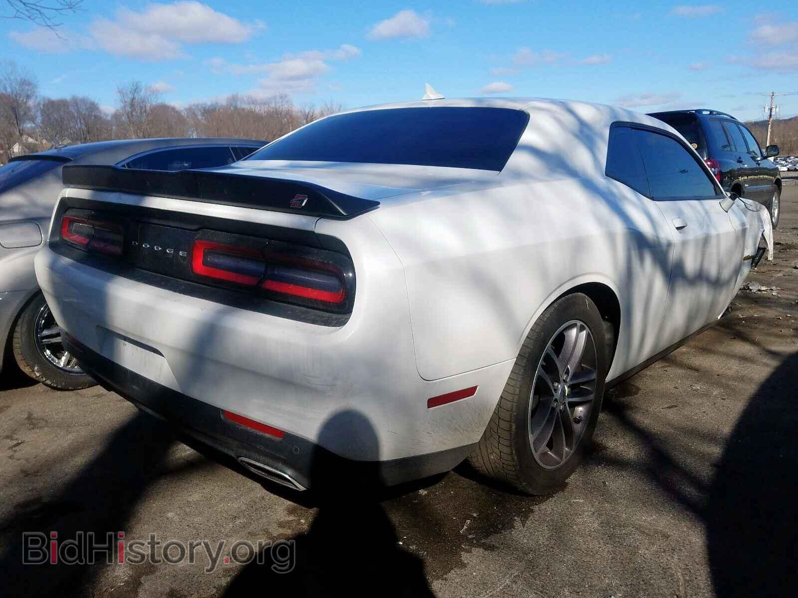 2018 DODGE CHALLENGER - VIN: 2C3CDZGG8JH311833 - Фото 4