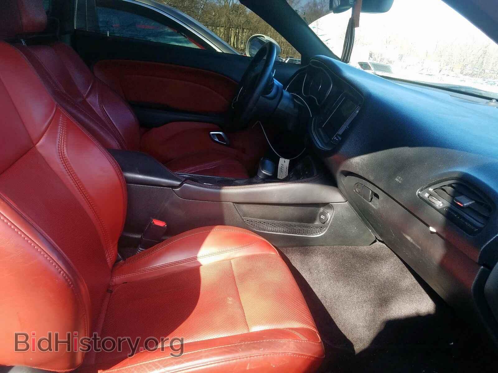 2018 DODGE CHALLENGER - VIN: 2C3CDZGG8JH311833 - Фото 5