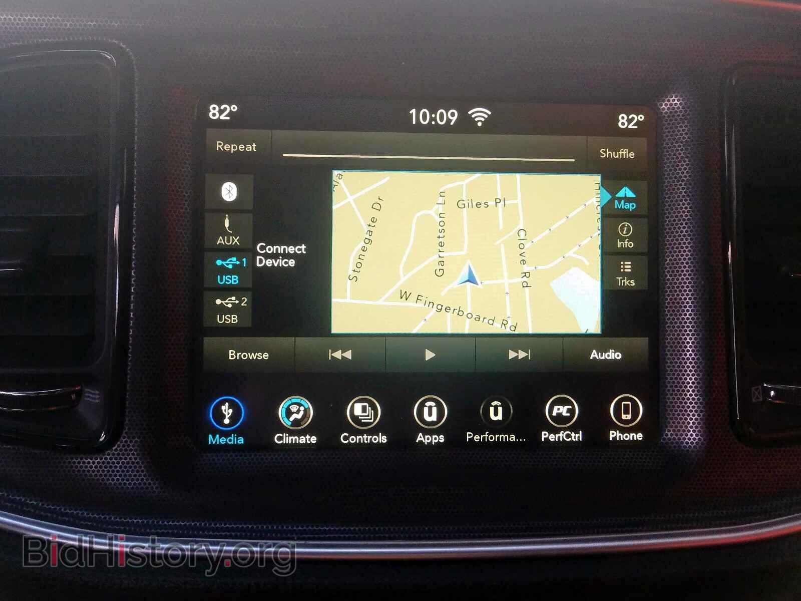 2018 DODGE CHALLENGER - VIN: 2C3CDZGG8JH311833 - Фото 9