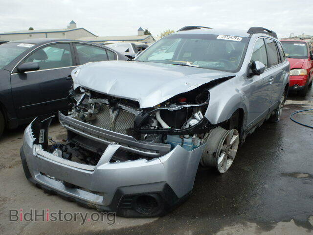 2013 SUBARU OUTBACK - VIN: 4S4BRCCC9D3317619 - Photo 2