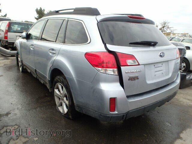 2013 SUBARU OUTBACK - VIN: 4S4BRCCC9D3317619 - Photo 3