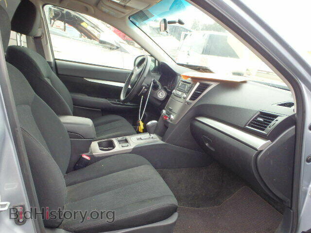 2013 SUBARU OUTBACK - VIN: 4S4BRCCC9D3317619 - Photo 5