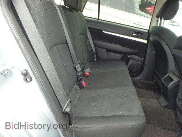 2013 SUBARU OUTBACK - VIN: 4S4BRCCC9D3317619 - Photo 6
