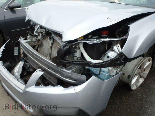 2013 SUBARU OUTBACK - VIN: 4S4BRCCC9D3317619 - Photo 10
