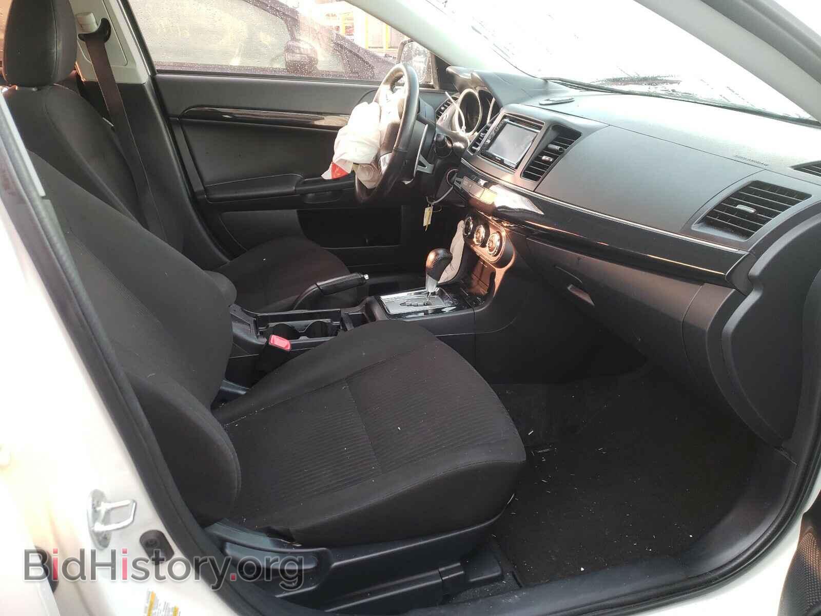 2013 MITSUBISHI LANCER - VIN: JA32U8FWXDU013889 - Фото 5