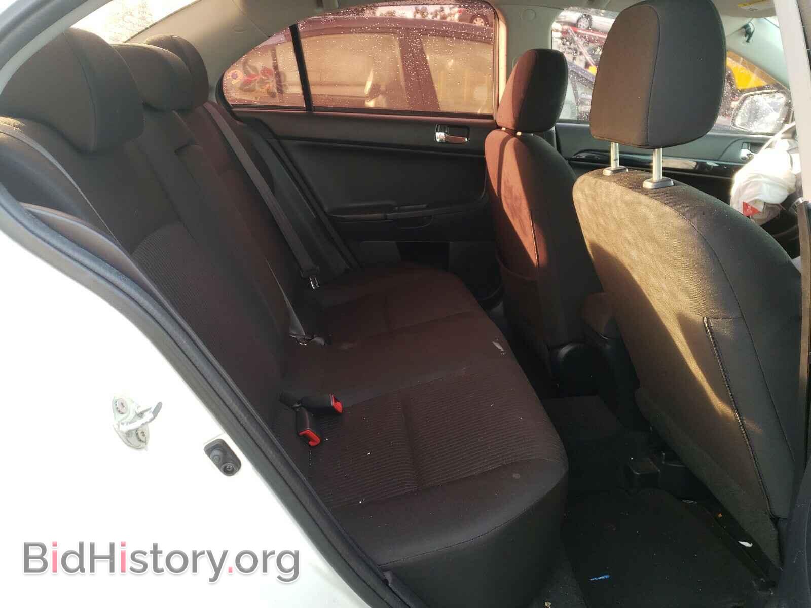 2013 MITSUBISHI LANCER - VIN: JA32U8FWXDU013889 - Фото 6