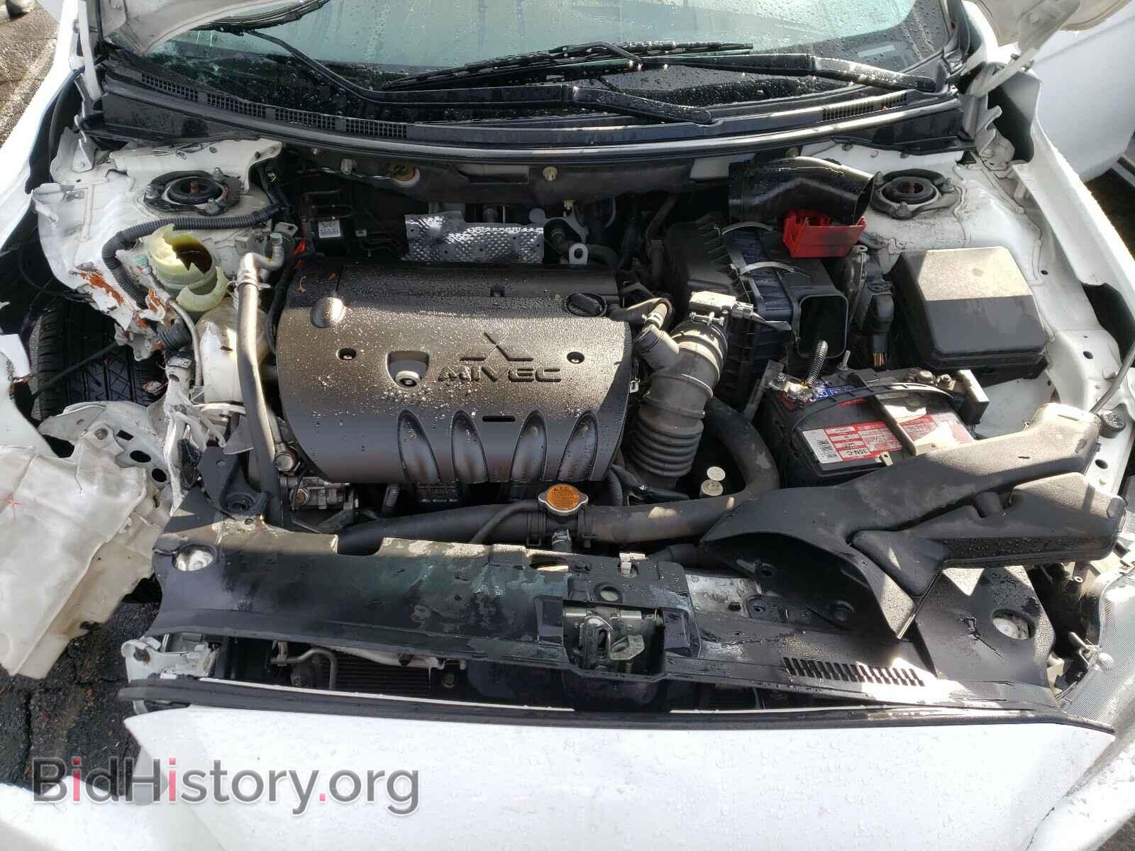 2013 MITSUBISHI LANCER - VIN: JA32U8FWXDU013889 - Фото 7
