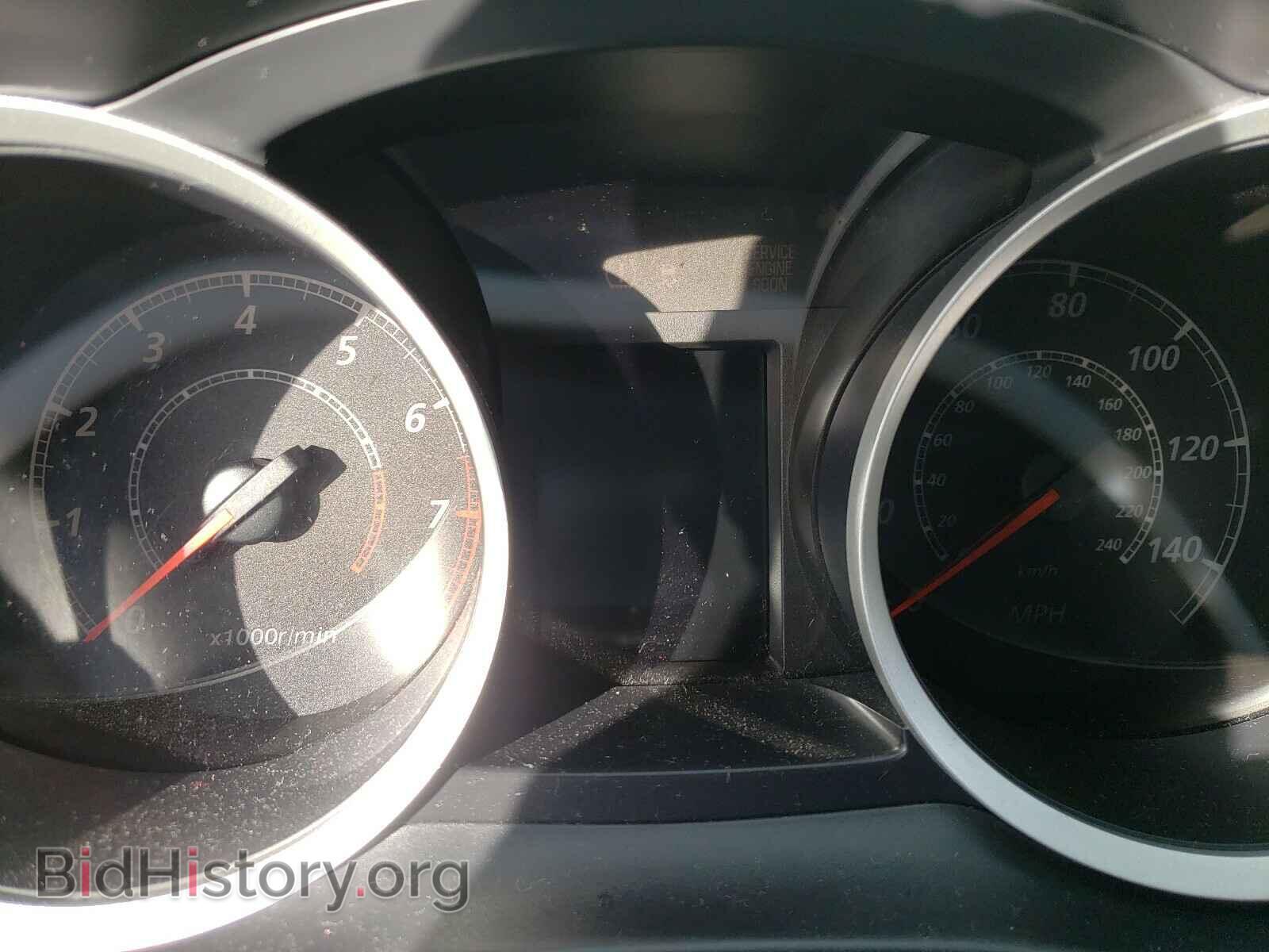 2013 MITSUBISHI LANCER - VIN: JA32U8FWXDU013889 - Фото 8