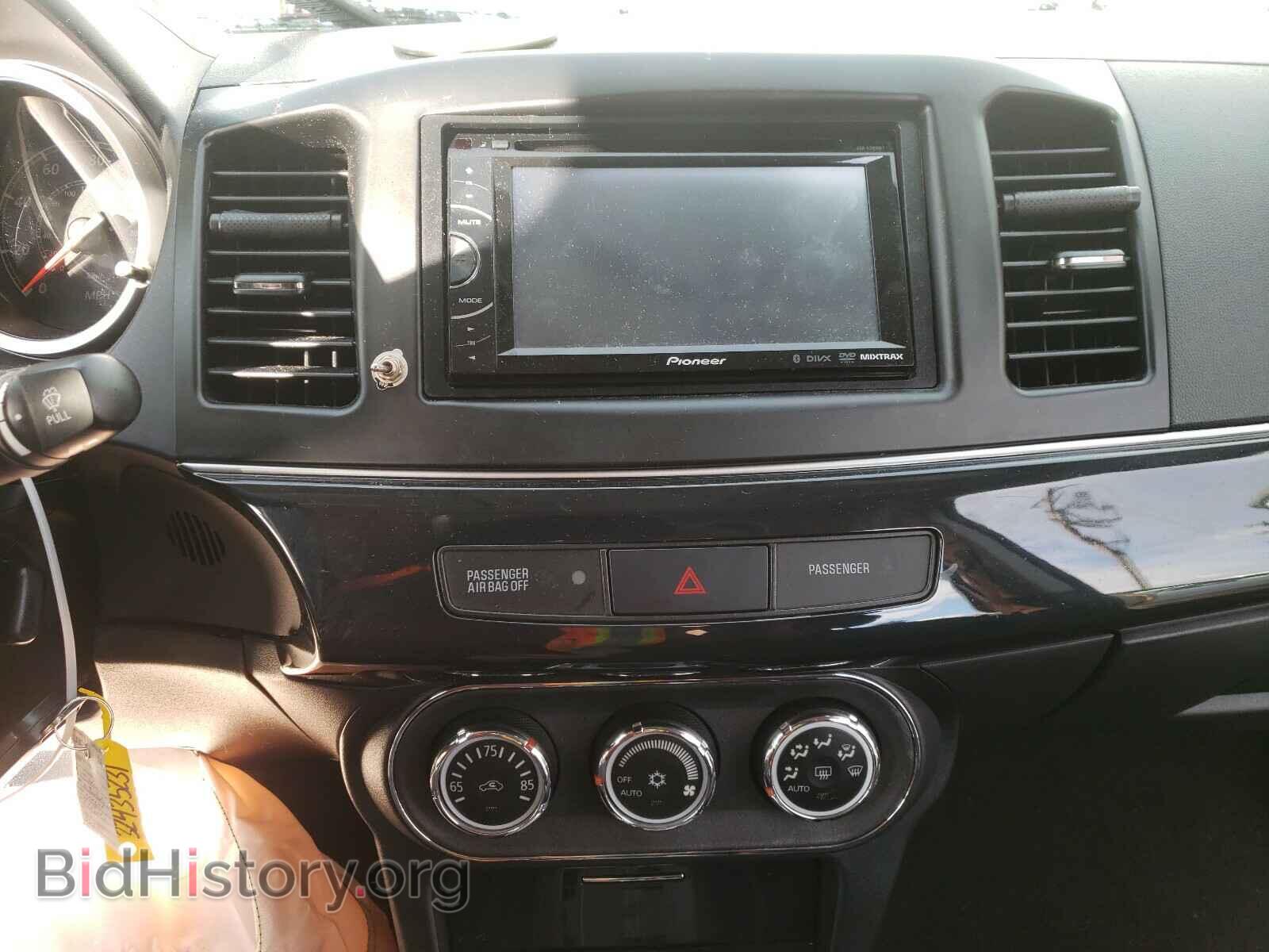 2013 MITSUBISHI LANCER - VIN: JA32U8FWXDU013889 - Фото 9