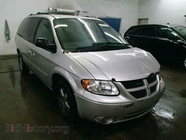 Фотография 2D4GP44L65R480728 - DODGE CARAVAN 2005